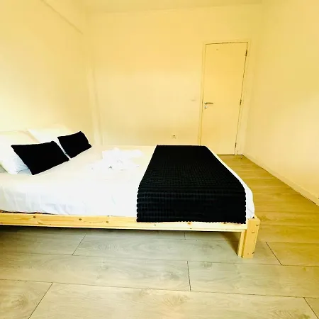 아파트 Amazing Space - 4 Bedroom *