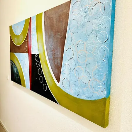 Apartamento Amazing Space - 4 Bedroom *