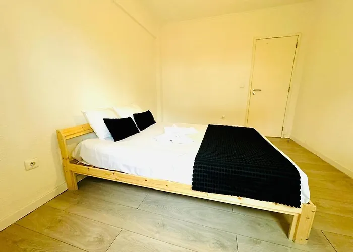 아파트 Amazing Space - 4 Bedroom *