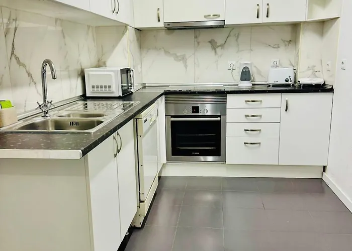 Amazing Space - 4 Bedroom * 알부페이라