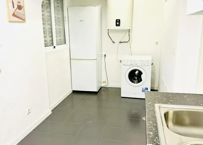 Amazing Space - 4 Bedroom 아파트 알부페이라