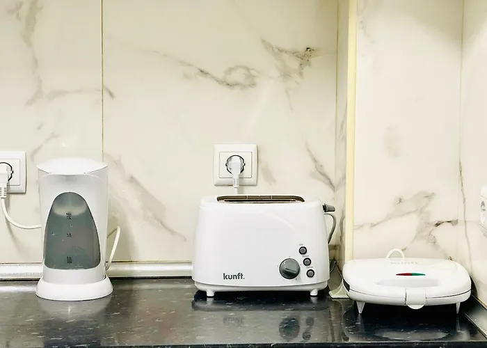 Amazing Space - 4 Bedroom 아파트 *