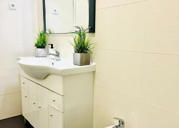 아파트 Amazing Space - 4 Bedroom