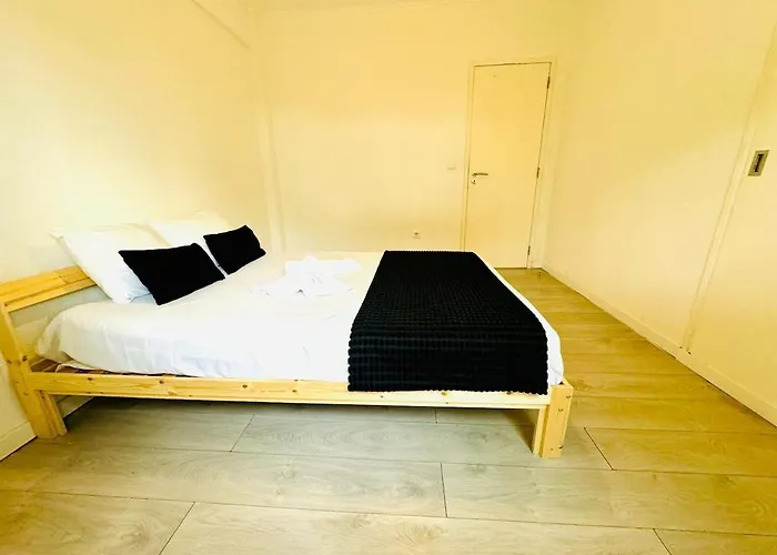 아파트 Amazing Space - 4 Bedroom *