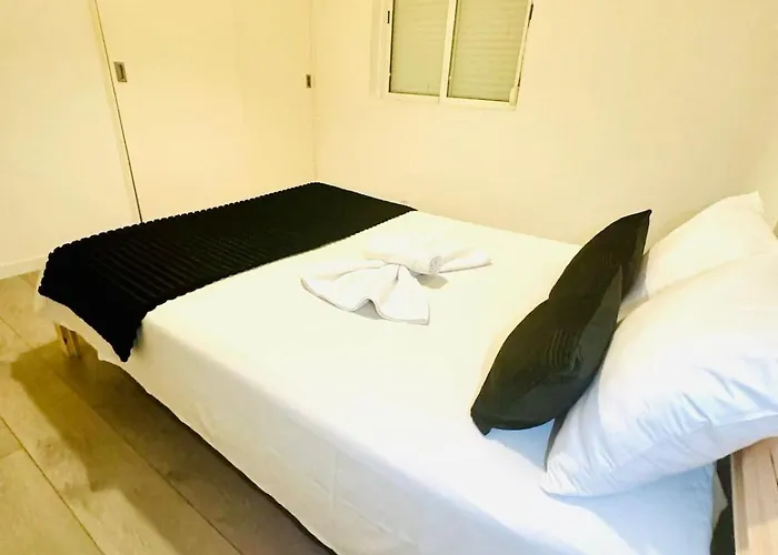 Apartamento Amazing Space - 4 Bedroom *