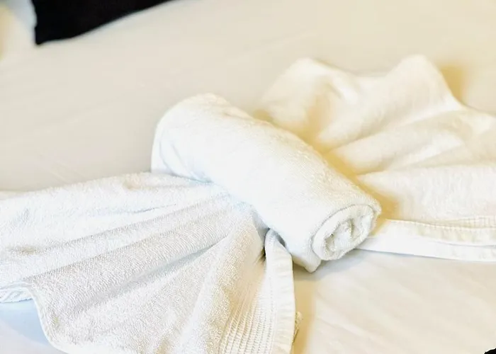 Amazing Space - 4 Bedroom 아파트