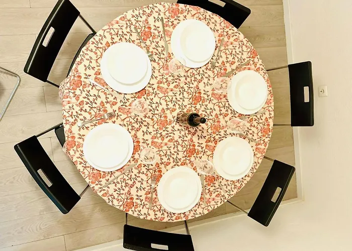 아파트 Amazing Space - 4 Bedroom 알부페이라