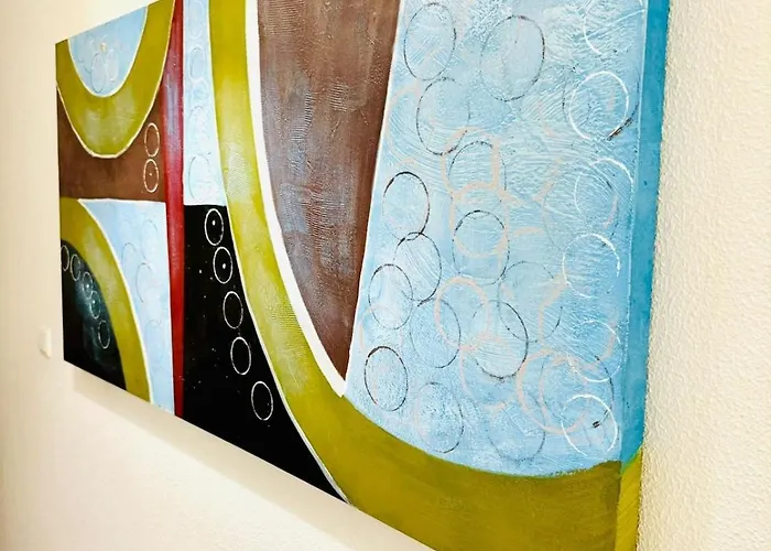 아파트 Amazing Space - 4 Bedroom *