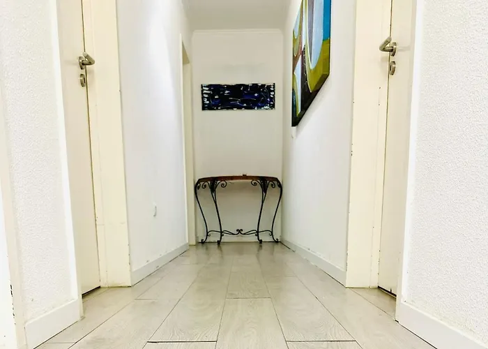 Amazing Space - 4 Bedroom 알부페이라