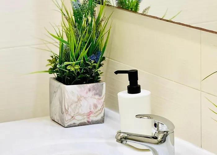 아파트 Amazing Space - 4 Bedroom *