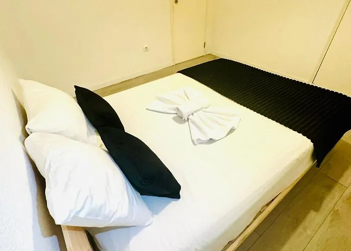 아파트 Amazing Space - 4 Bedroom *