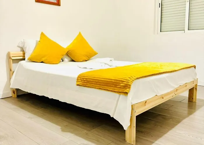 아파트 Amazing Space - 4 Bedroom 알부페이라