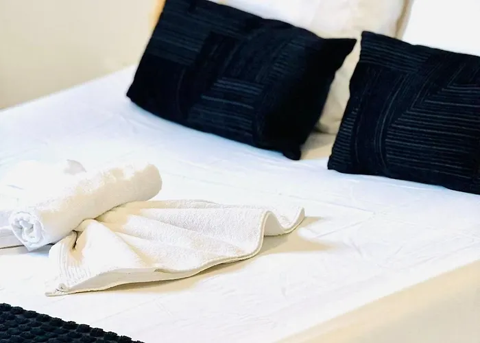 아파트 Amazing Space - 4 Bedroom 알부페이라