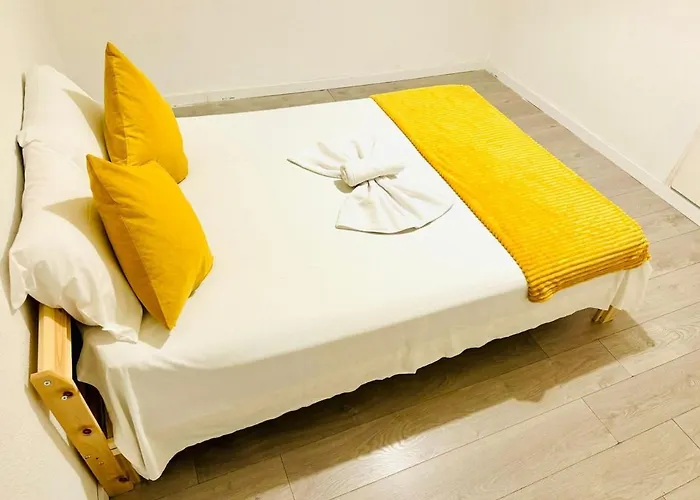 Amazing Space - 4 Bedroom 아파트